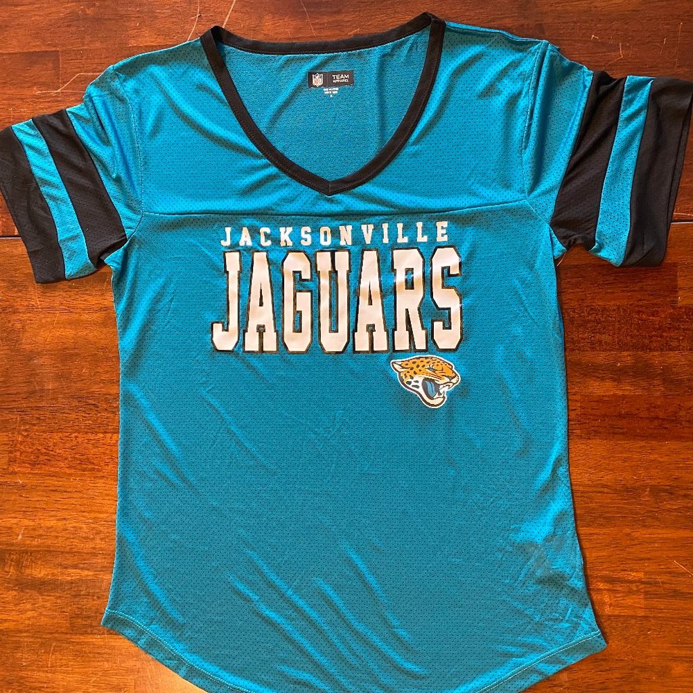 Authentic Jacksonville Jaguars Ladies Jersey - New, never worn